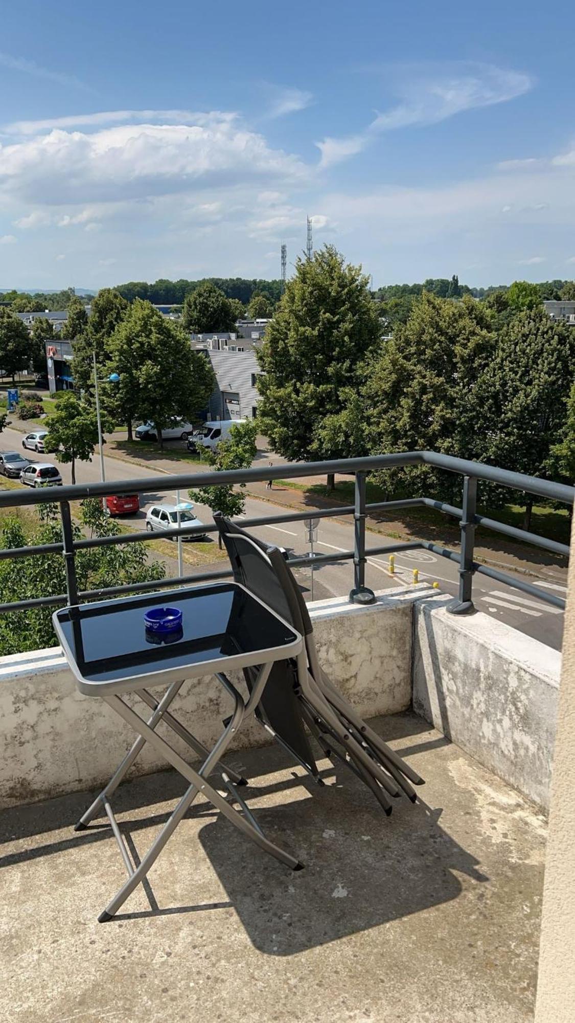 Appartement Prestige Straßburg Exterior foto